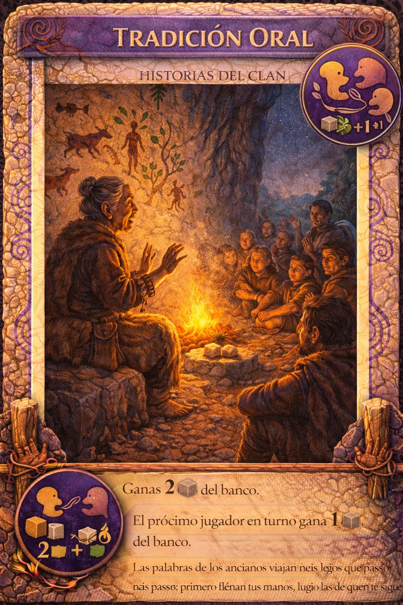 Tradición Oral
