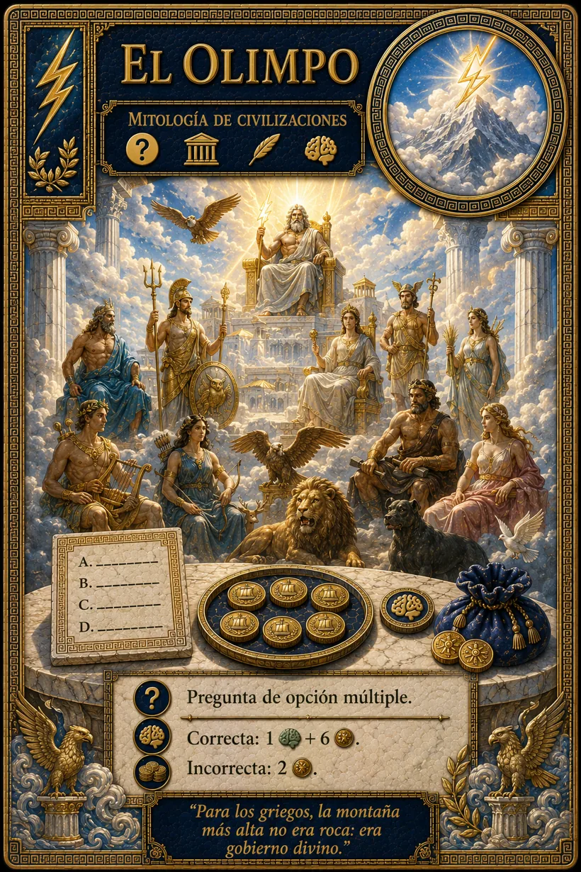 El Olimpo