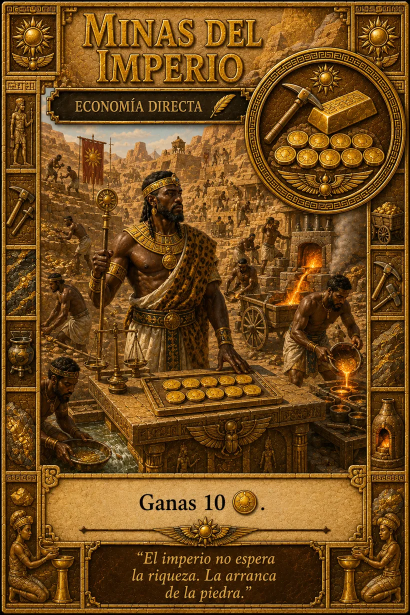Minas del Imperio