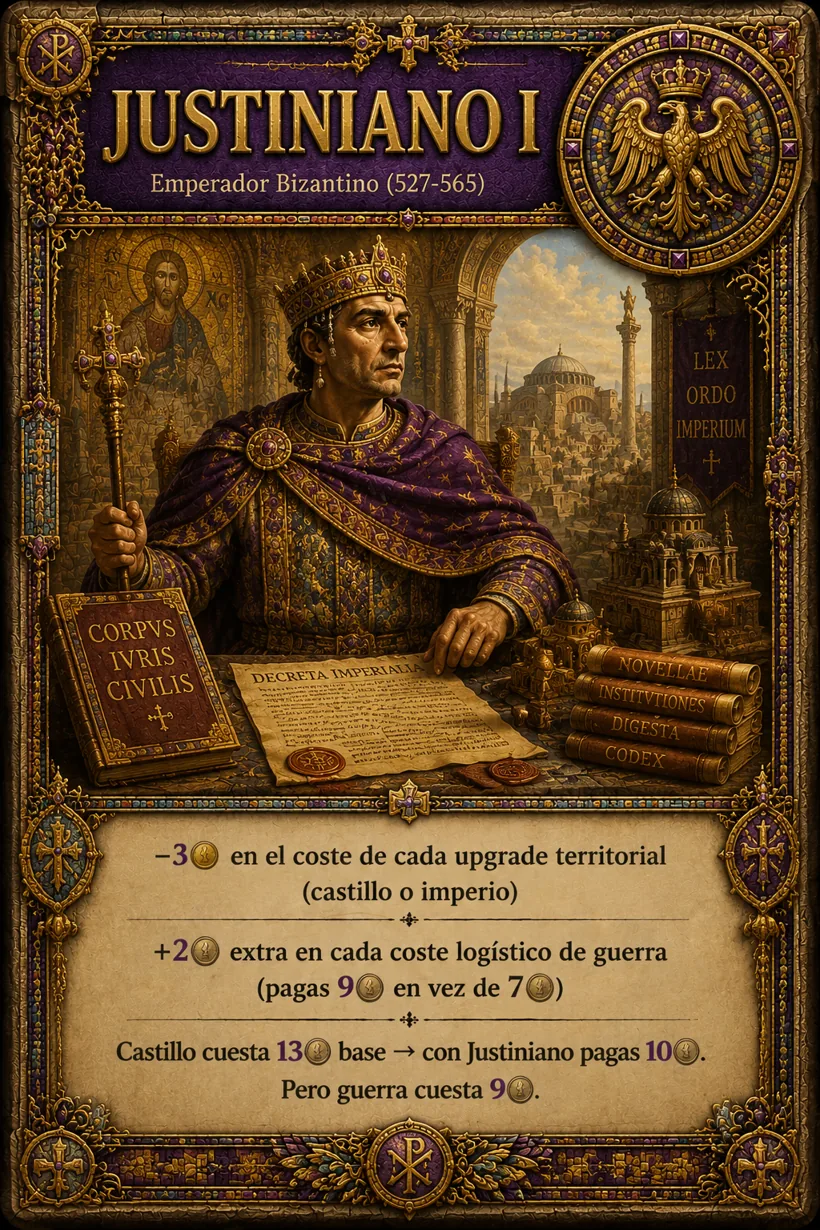 Justiniano I