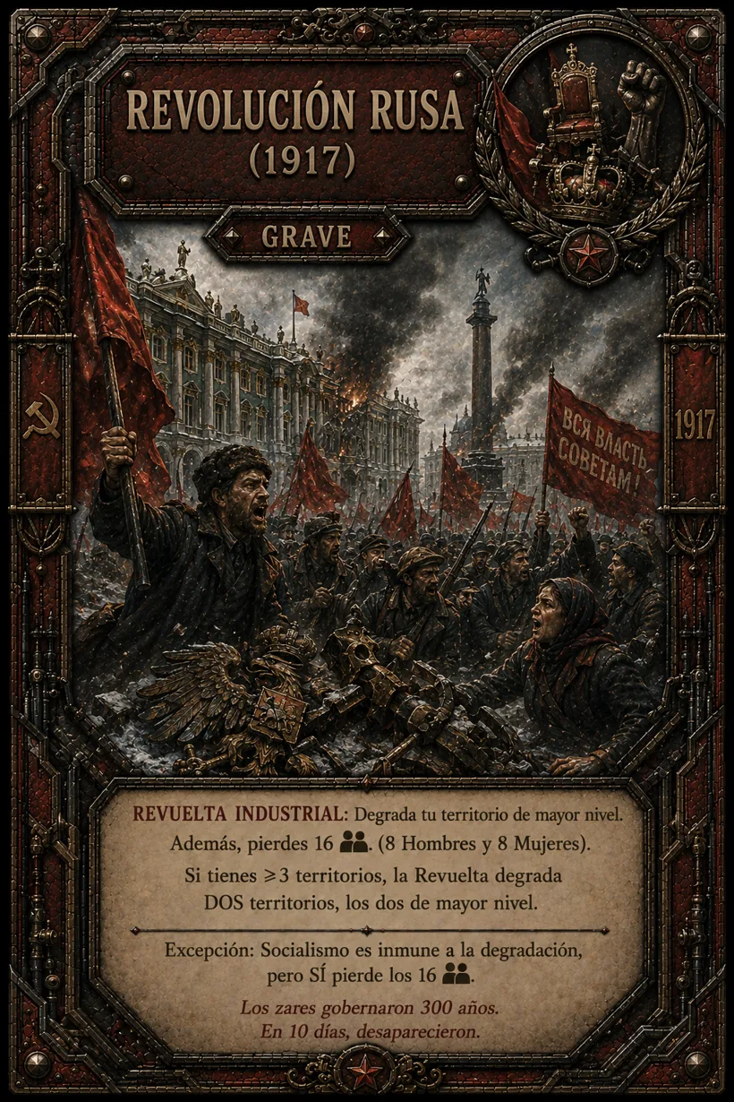 Revolución Rusa (1917)