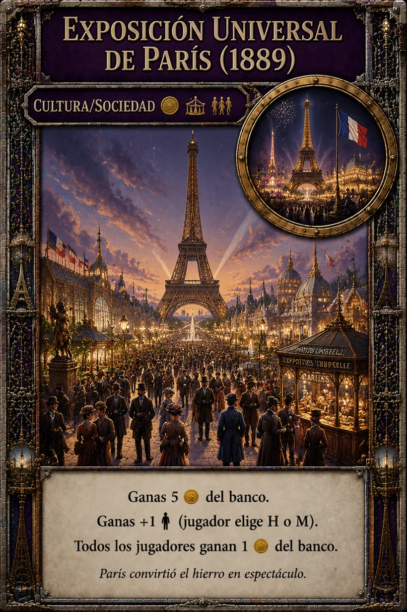 Exposición Universal de París (1889)