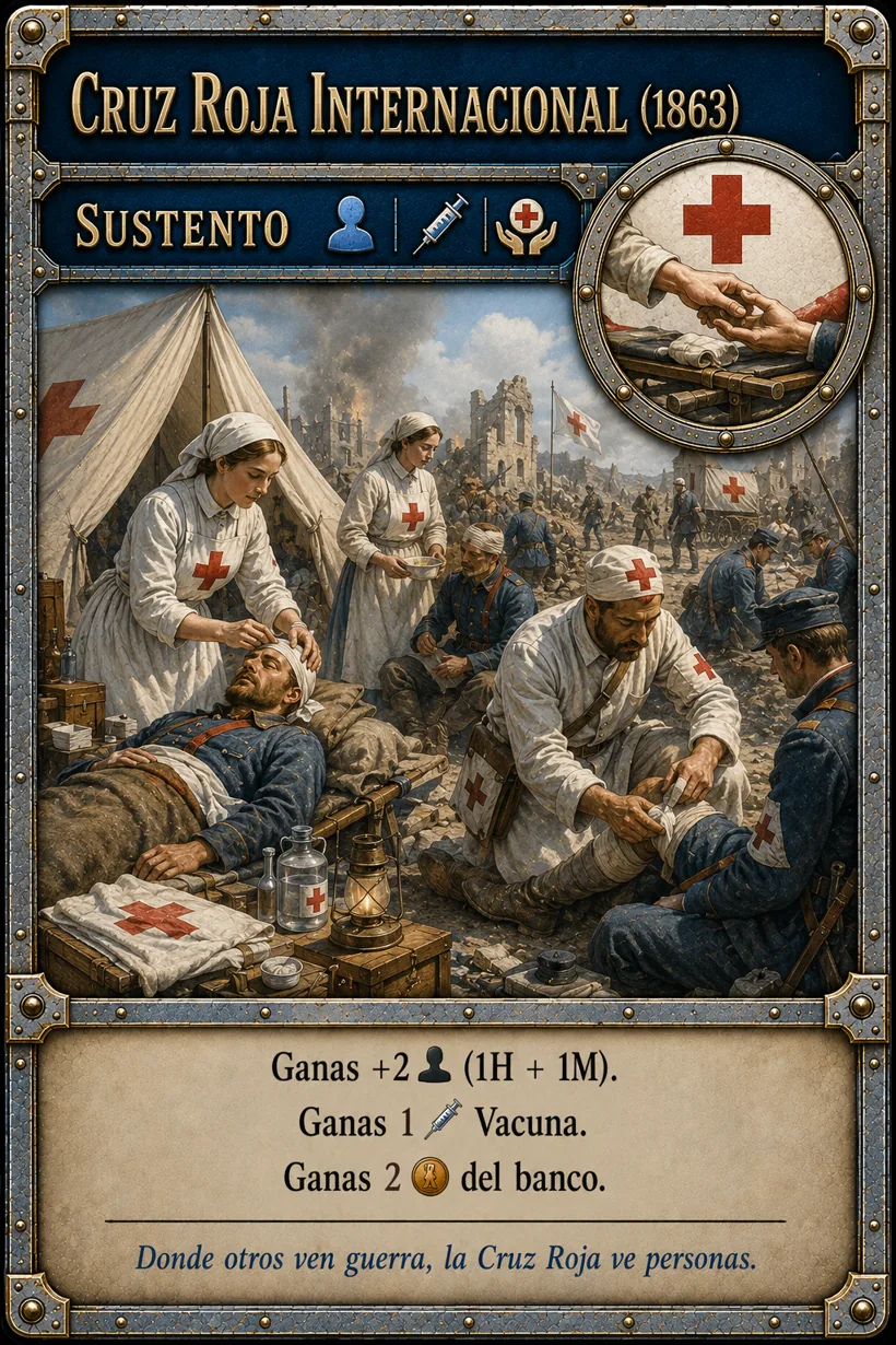 Cruz Roja Internacional (1863)