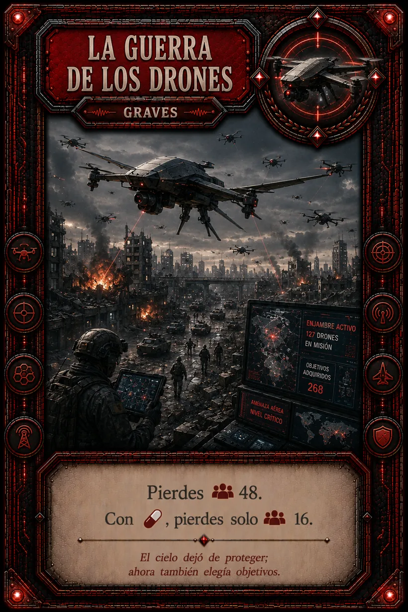 La Guerra de los Drones