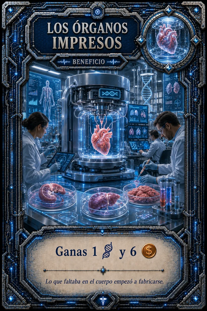 Los Órganos Impresos