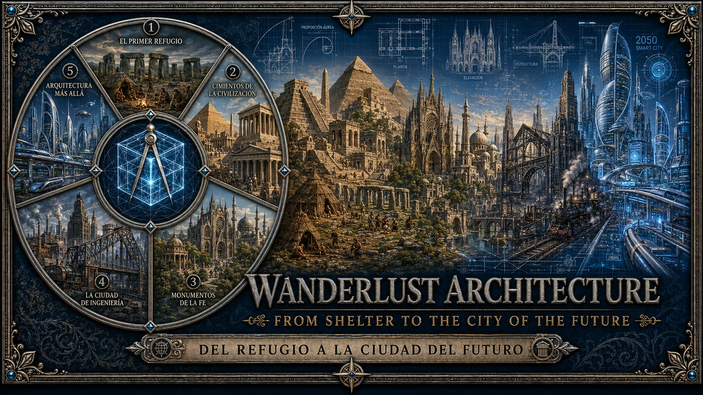 Wanderlust Architecture