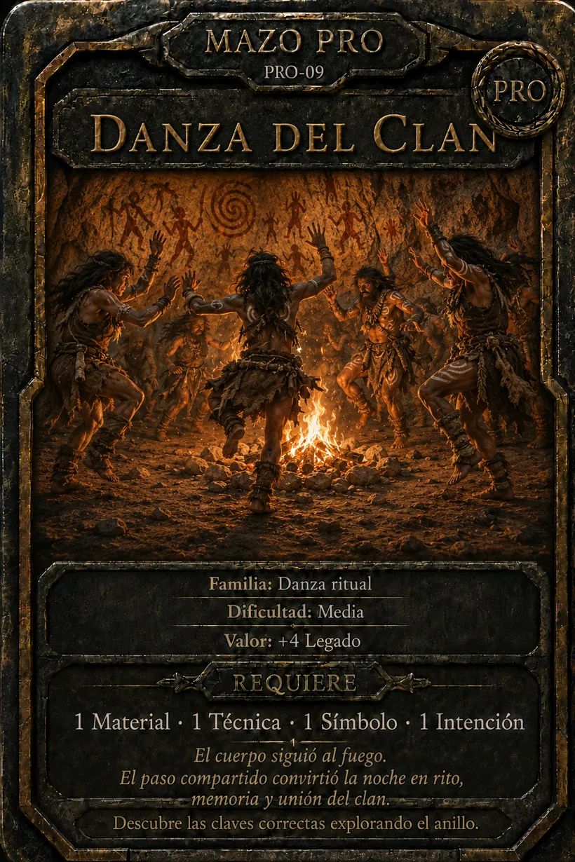 Danza del Clan