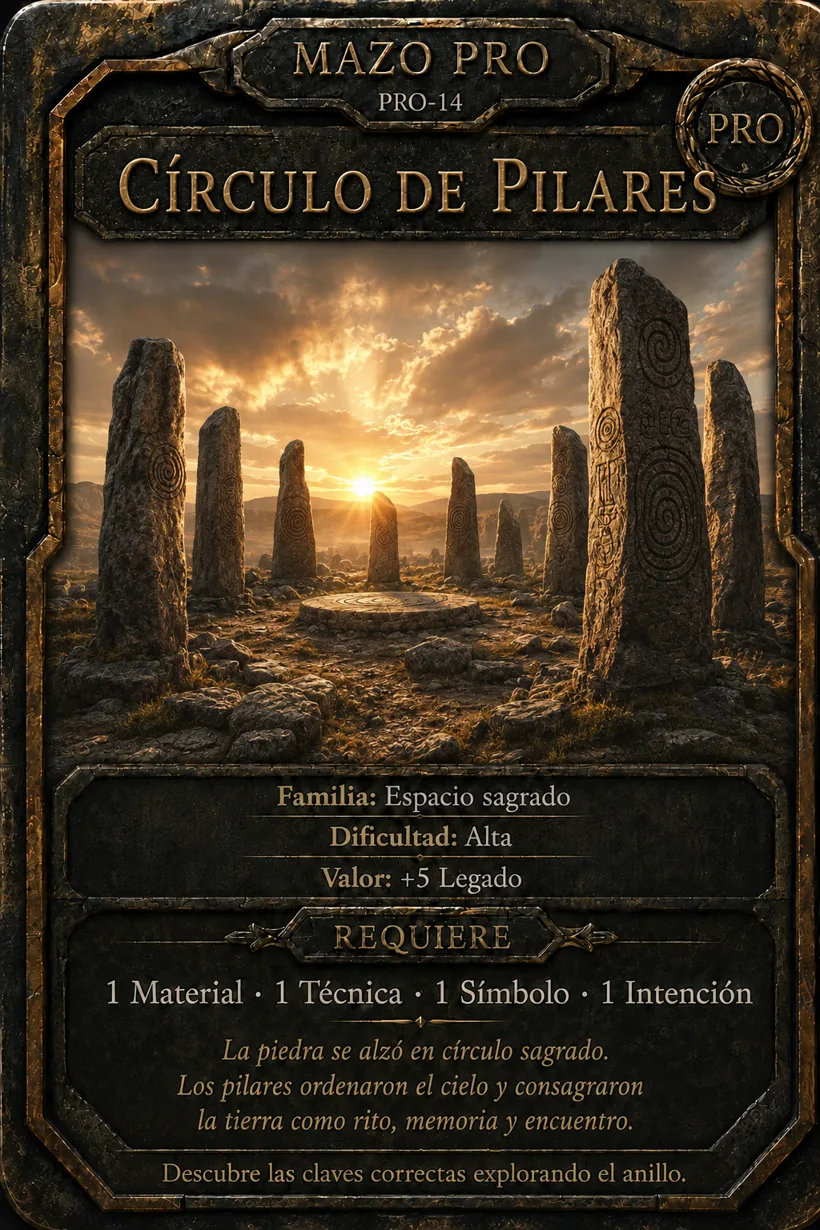 Círculo de Pilares