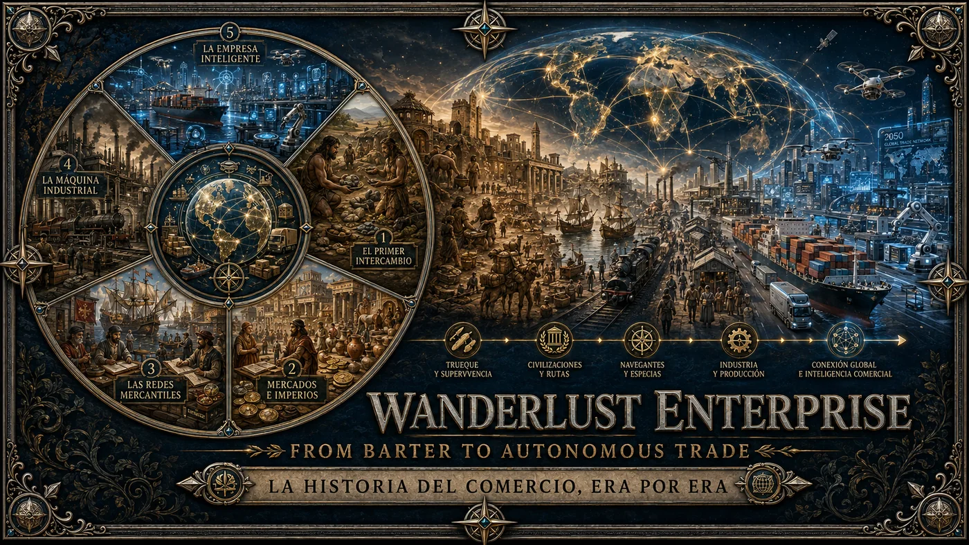 Wanderlust Enterprise