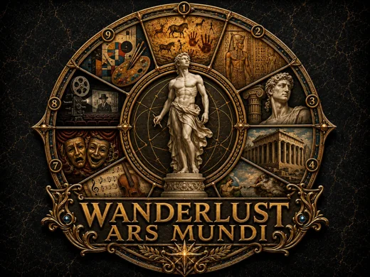 Wanderlust Ars Mundi
