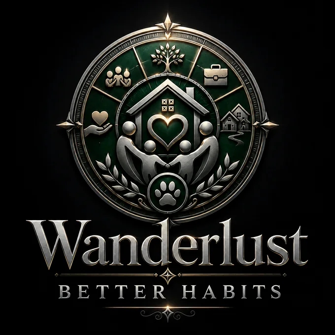 Wanderlust Better Habits