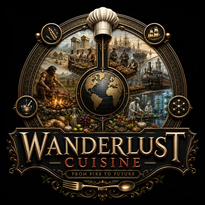 Wanderlust Cuisine
