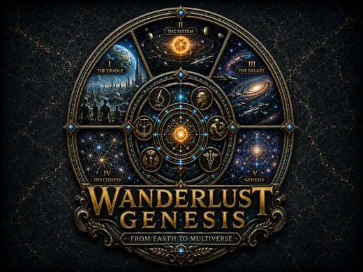 Wanderlust Génesis