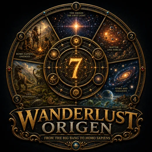 Wanderlust Origen