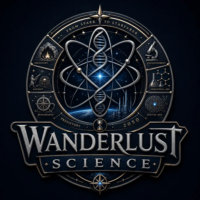 Wanderlust Science
