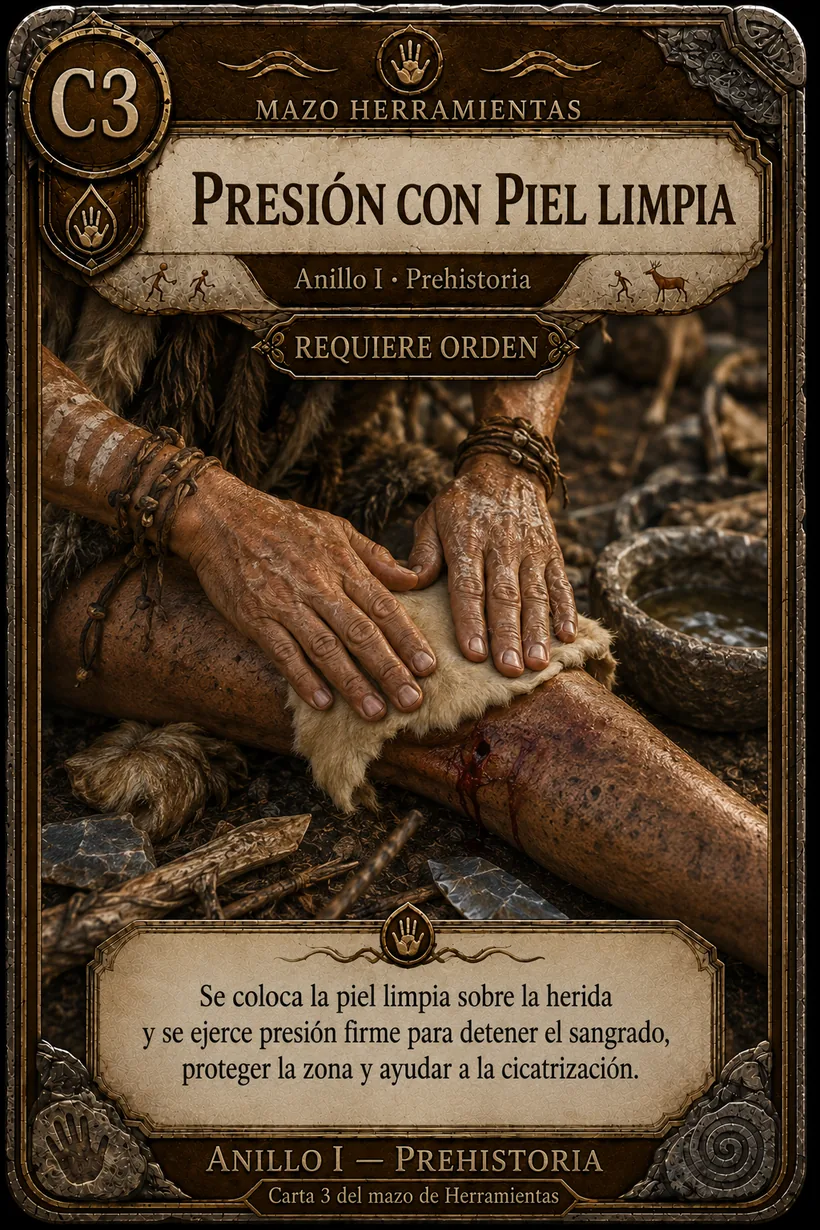 Presión con Piel Limpia