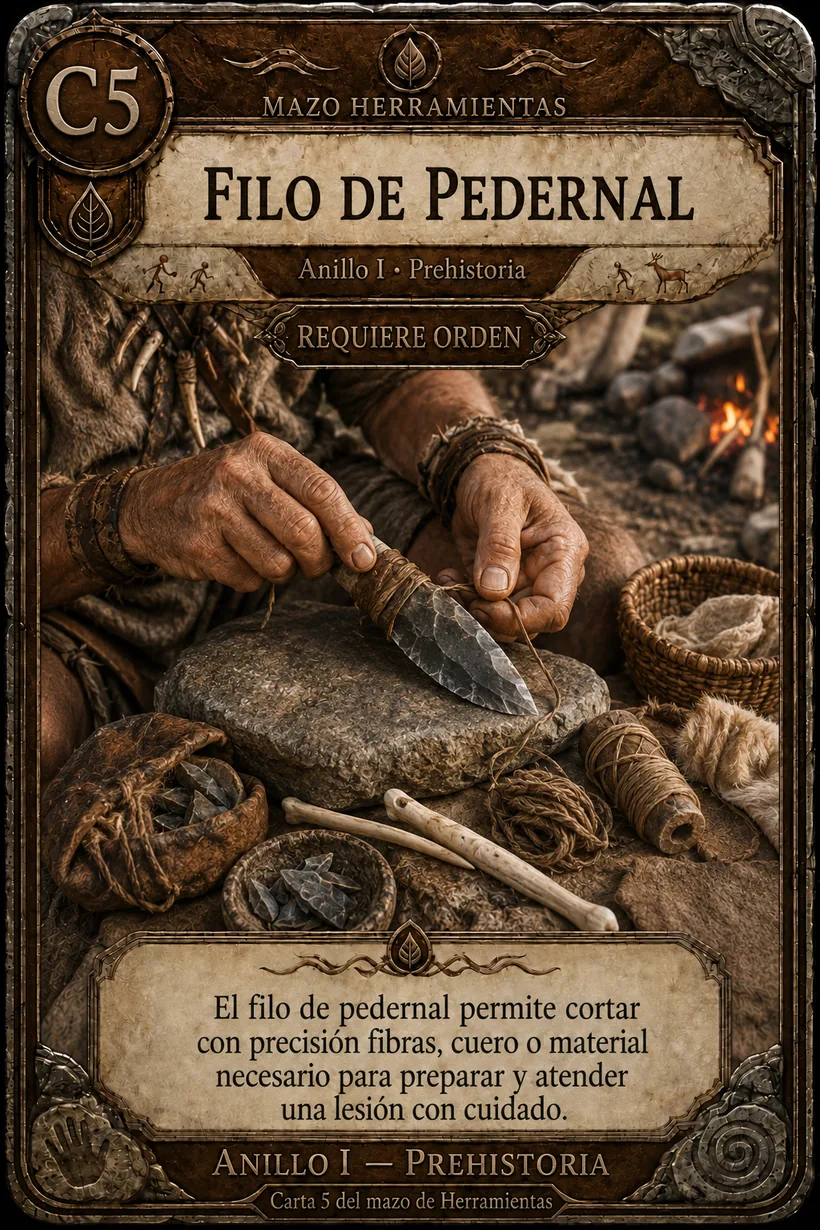 Filo de Pedernal