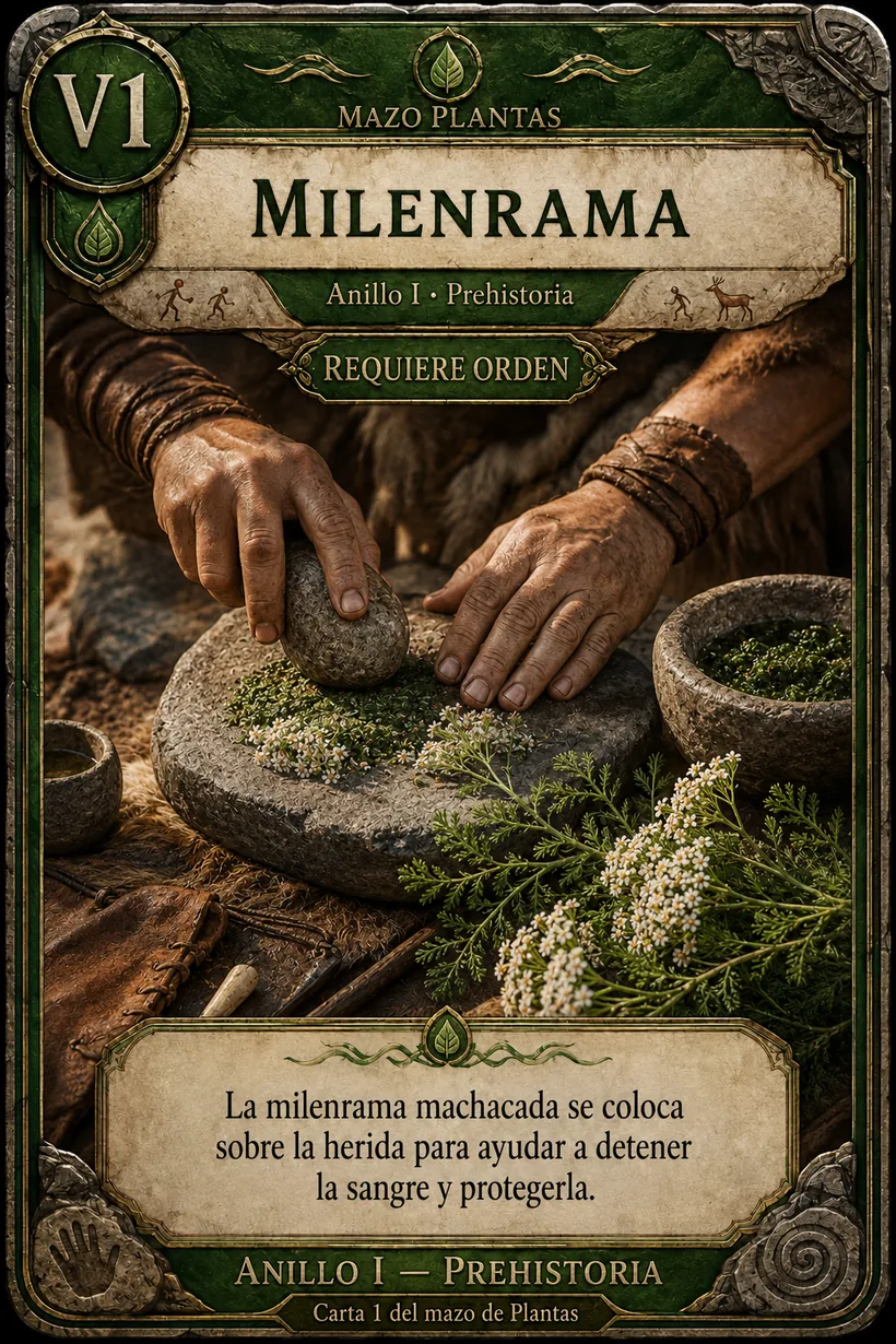 Milenrama